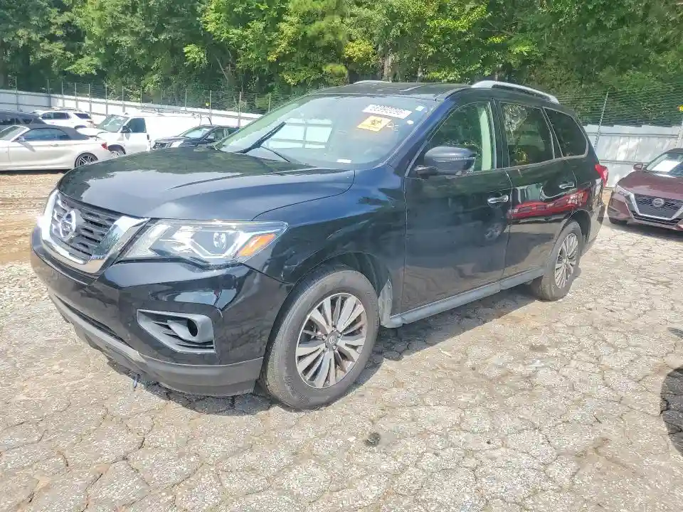 5N1DR2CN3LC587206 2020 NISSAN PATHFINDER-0