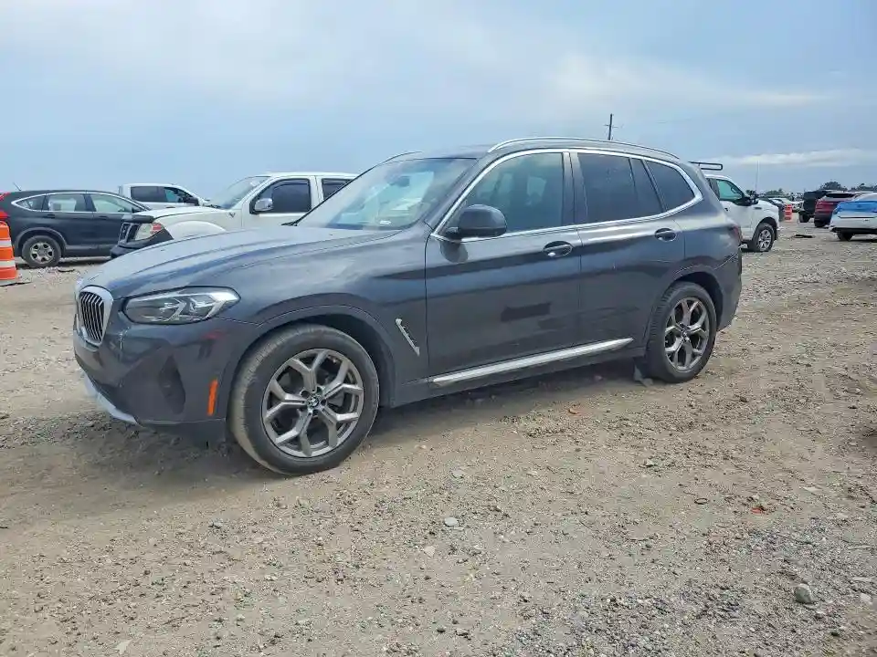 5UX43DP03P9P37798 2023 BMW X3-0