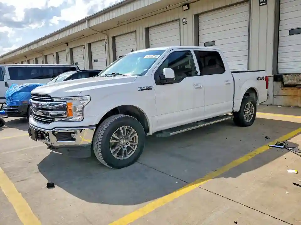 2020 FORD F150
