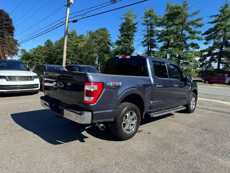1FTFW1E55MFB35805 2021 FORD F150-2