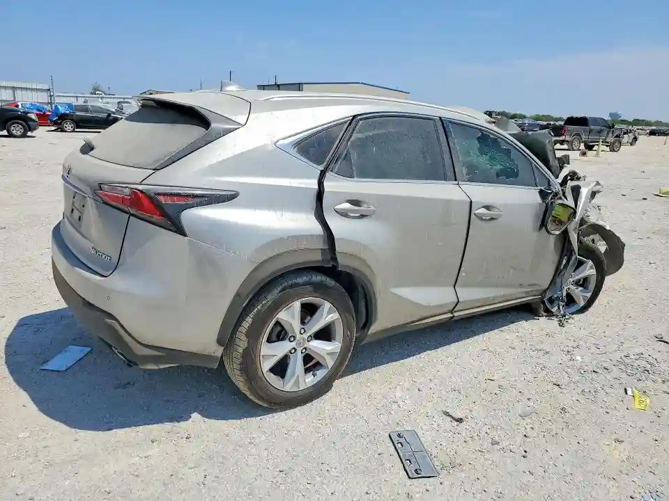 JTJYARBZXH2065628 2017 LEXUS NX-2