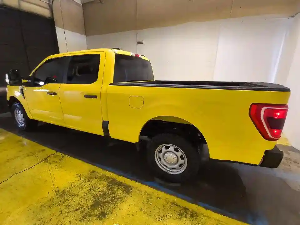 1FTFW1E51MKD66319 2021 FORD F150-1