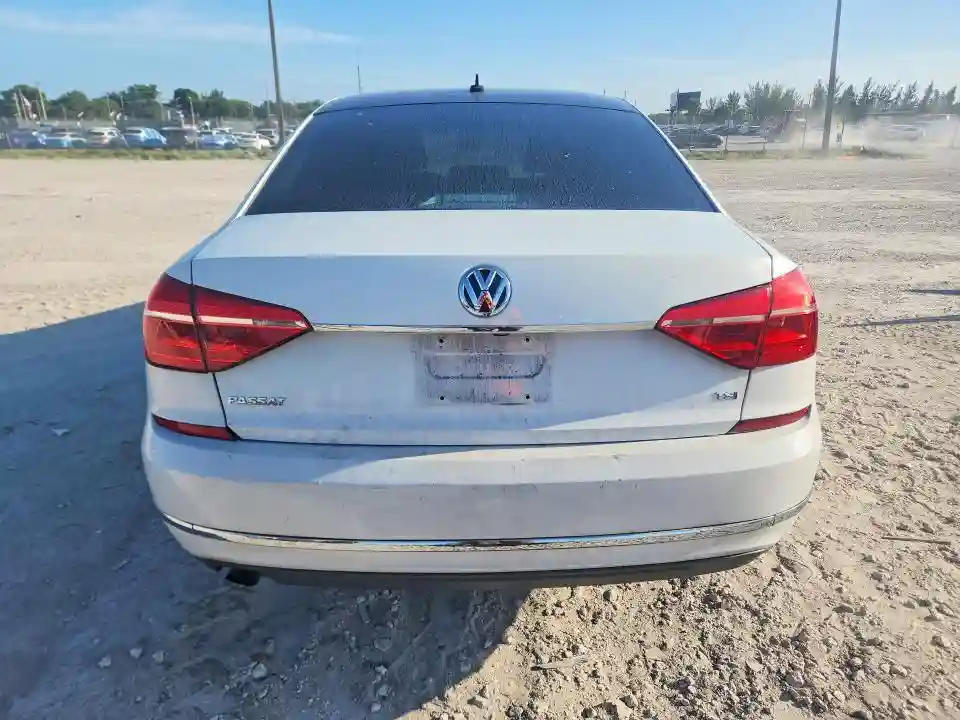 1VWAS7A35GC046638 2016 VOLKSWAGEN PASSAT-5