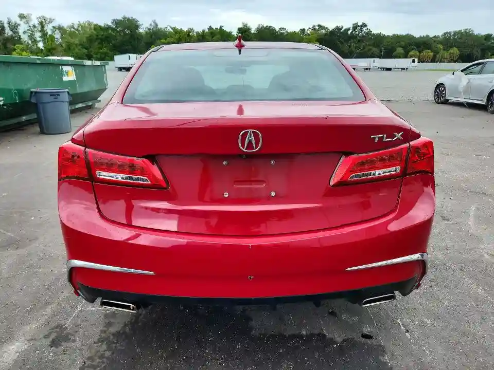 19UUB2F30KA005528 2019 ACURA TLX-5