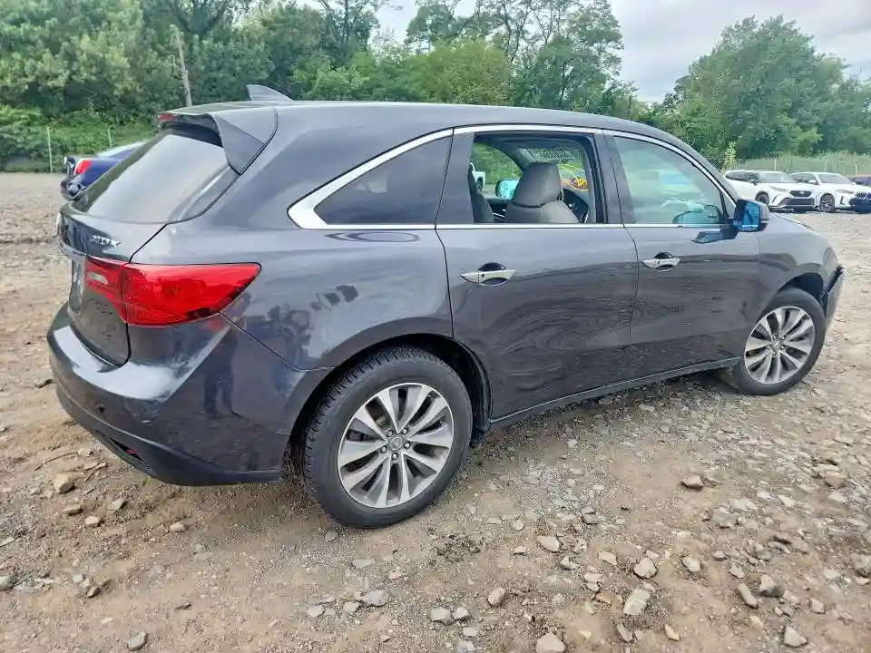 5FRYD3H46GB009876 2016 ACURA MDX-2