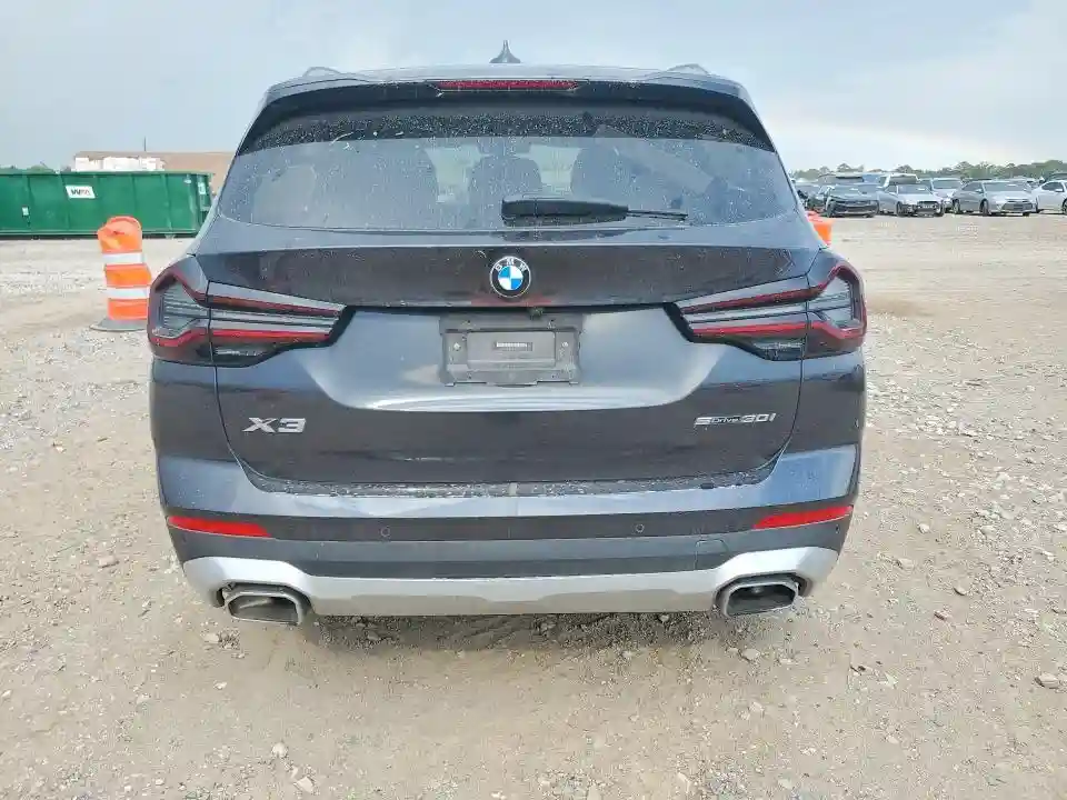5UX43DP03P9P37798 2023 BMW X3-5