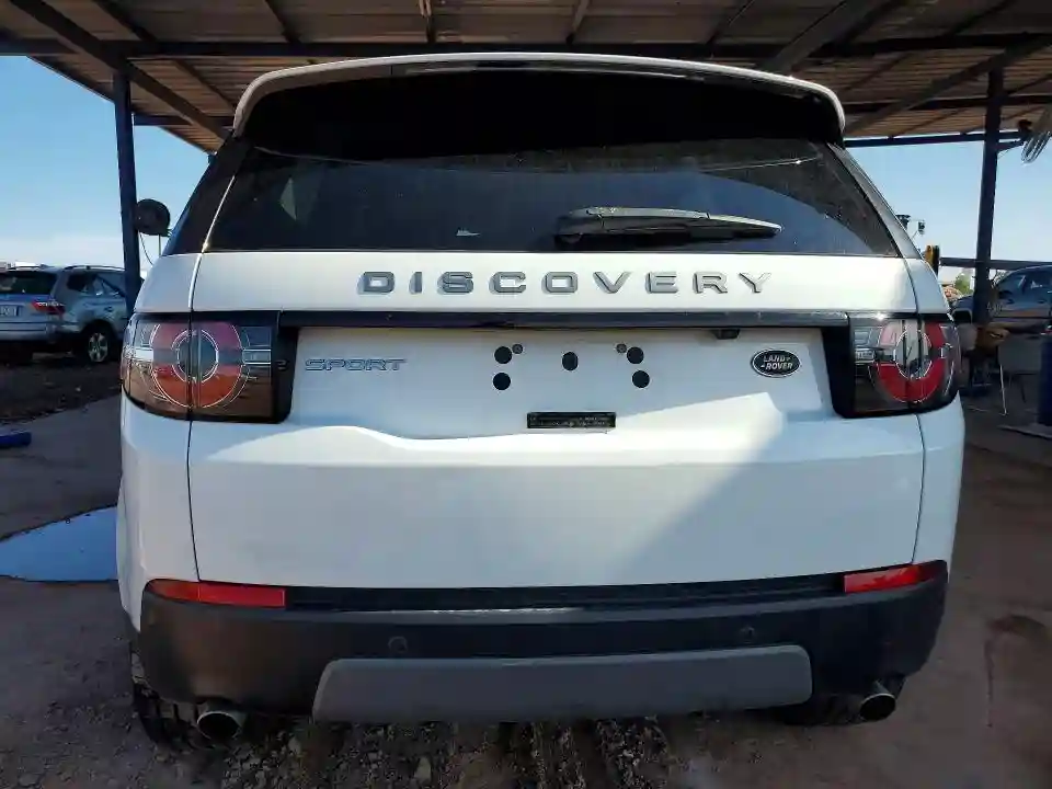 SALCP2BG0HH705594 2017 LAND ROVER DISCOVERY-5