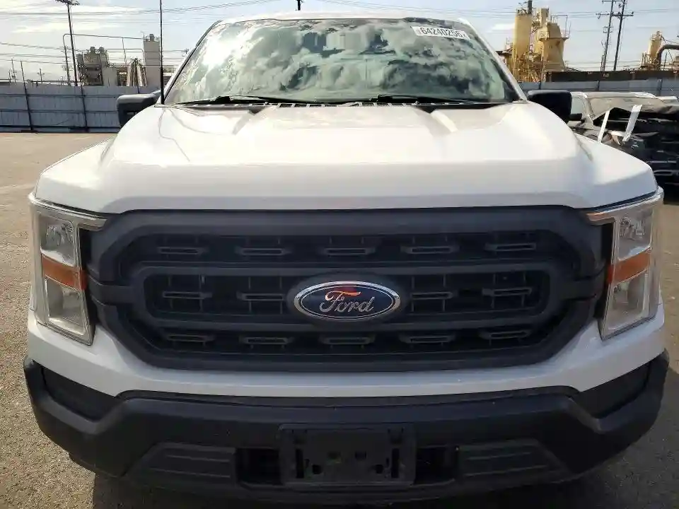 1FTFW1CD3MFC65690 2021 FORD F150-4