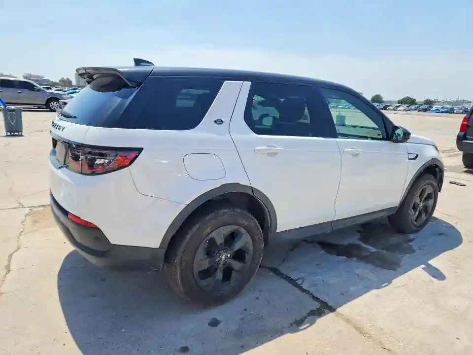 SALCJ2FX7LH879019 2020 LAND ROVER DISCOVERY-2