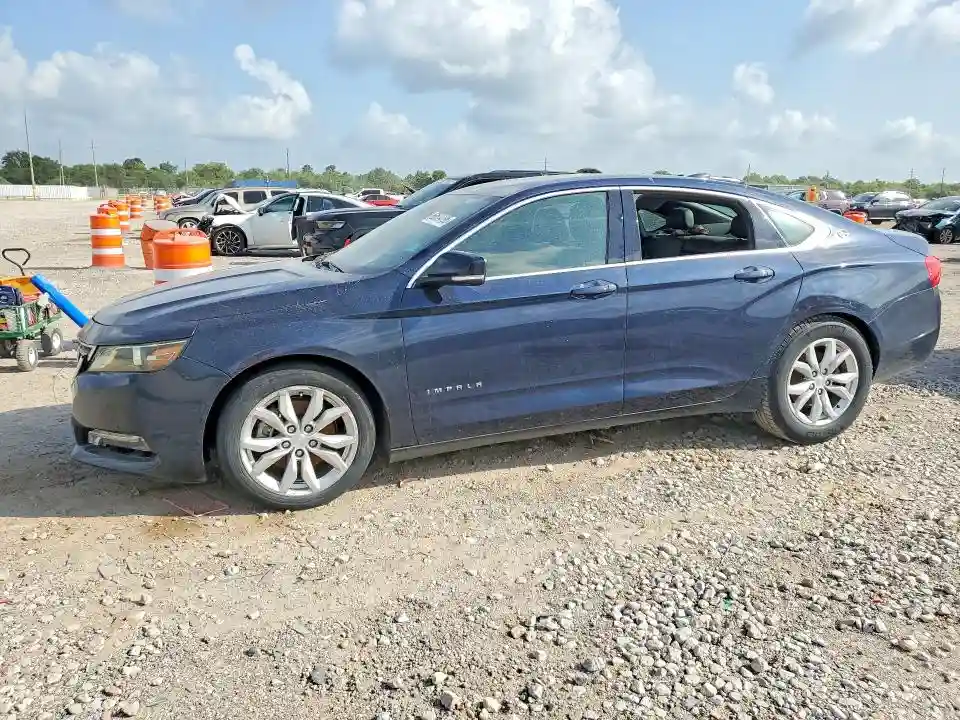 2G11Z5SA1K9120775 2019 CHEVROLET IMPALA-0