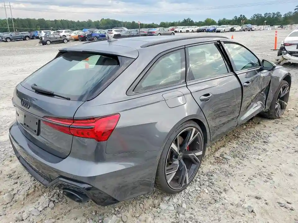 WUA1CBF23PN906689 2023 AUDI S6/RS6-2