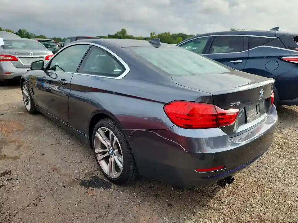 WBA3N9C5XGK248536 2016 BMW 4 SERIES-1