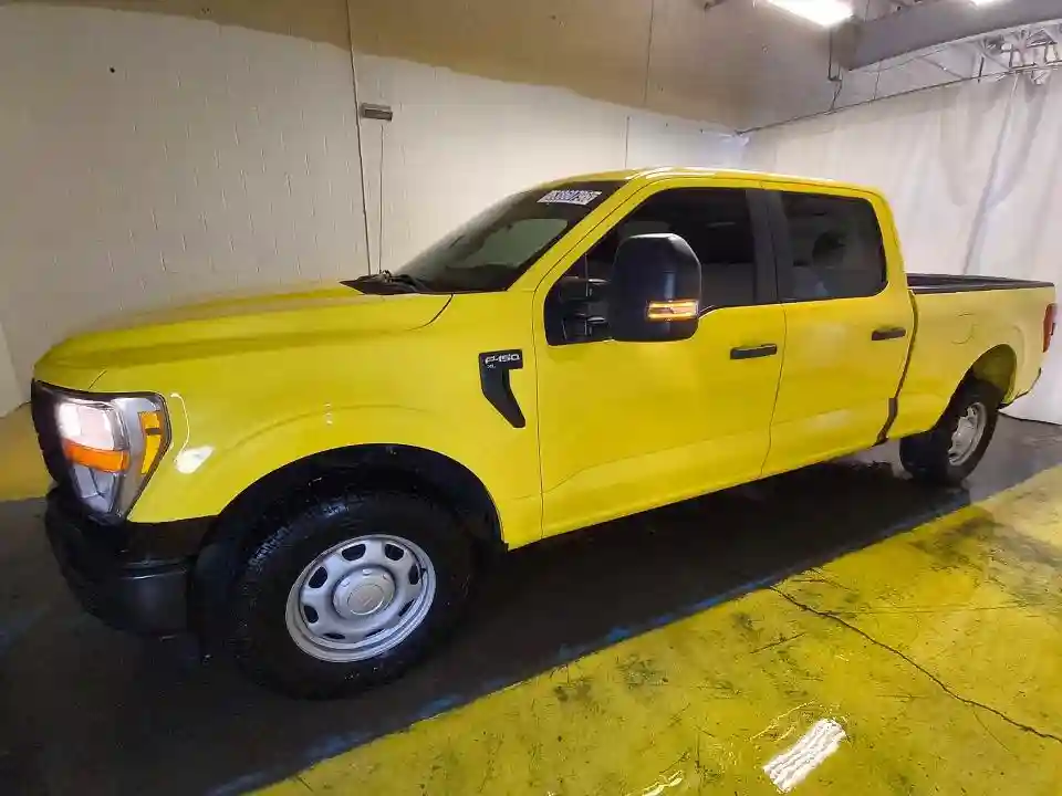 1FTFW1E51MKD66319 2021 FORD F150-0