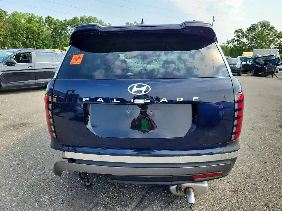 KM8RL5S21TU110087 2026 HYUNDAI PALISADE-5