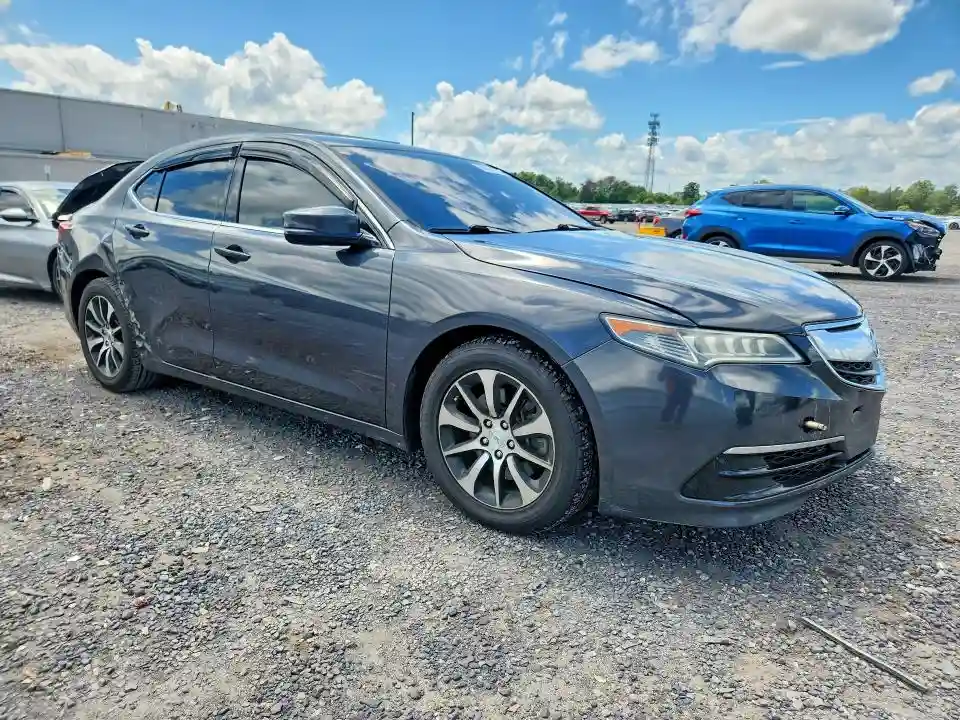 19UUB1F58FA013894 2015 ACURA TLX-3