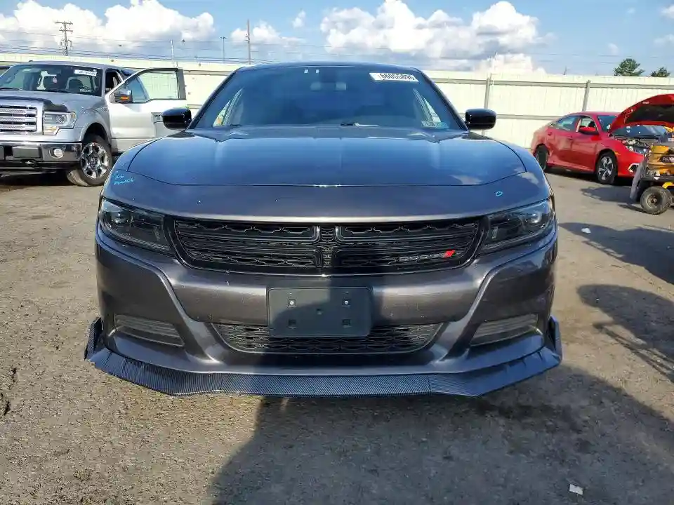 2C3CDXBG8PH564400 2023 DODGE CHARGER-4