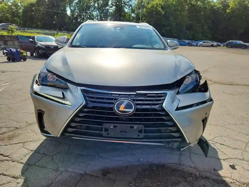 JTJBARBZ5J2164529 2018 LEXUS NX-4