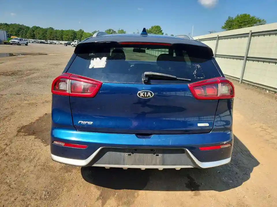 KNDCB3LC2J5210621 2018 KIA NIRO-5
