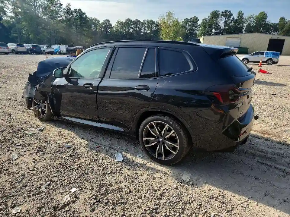 5UX83DP09P9P51612 2023 BMW X3 M40I-1