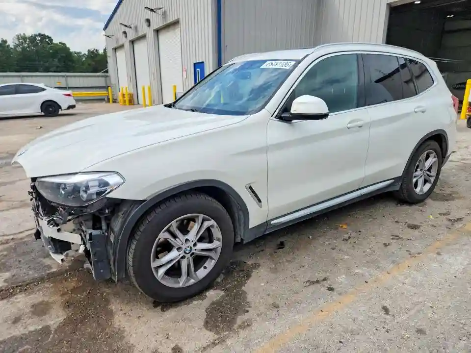 5UXTR7C58KLF26916 2019 BMW X3-0