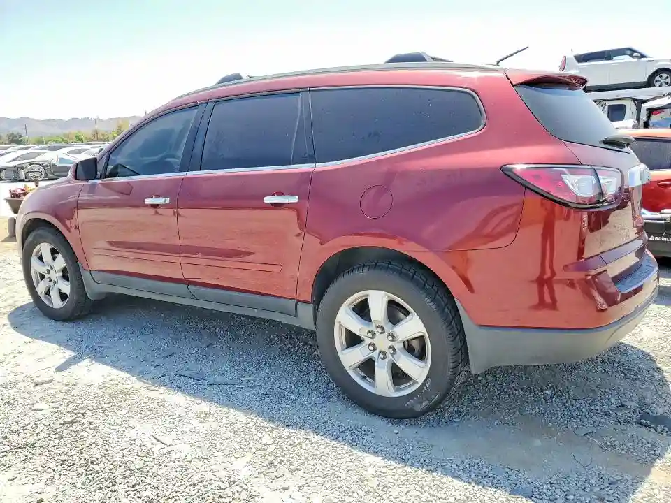 1GNKRGKD8GJ140803 2016 CHEVROLET TRAVERSE-1