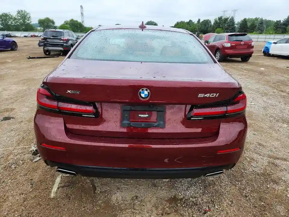WBA73BJ0XPCM57646 2023 BMW 5 SERIES-5