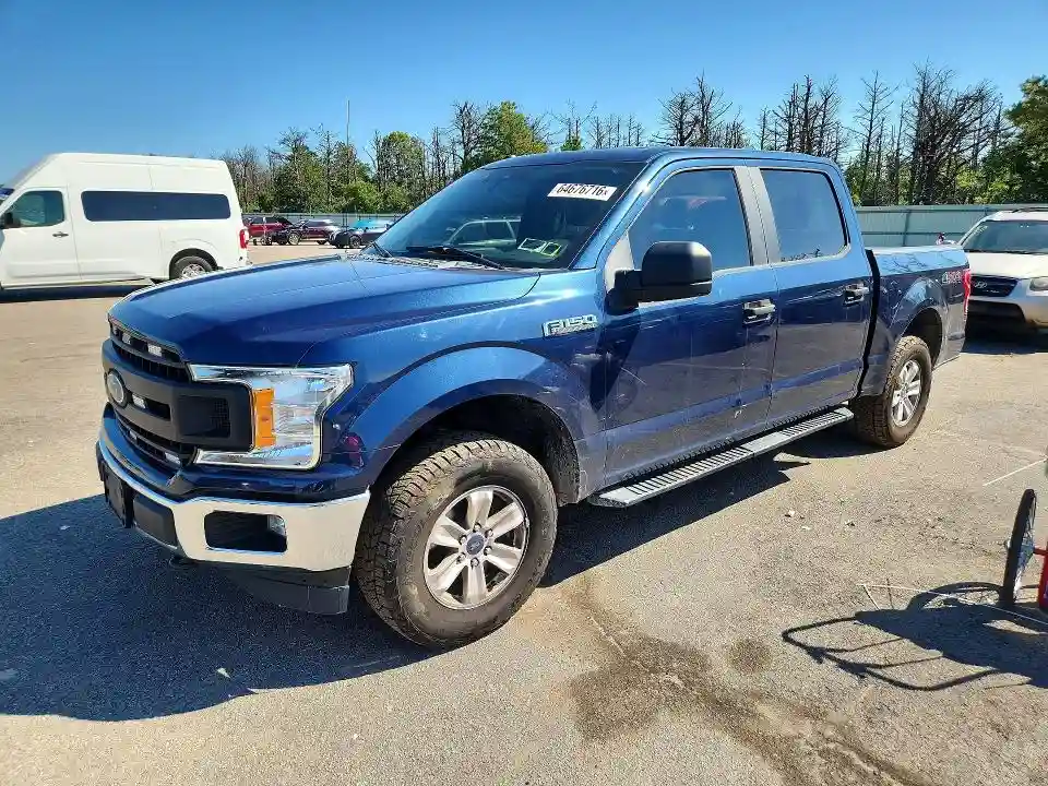 1FTEW1EB6KFC59760 2019 FORD F150-0