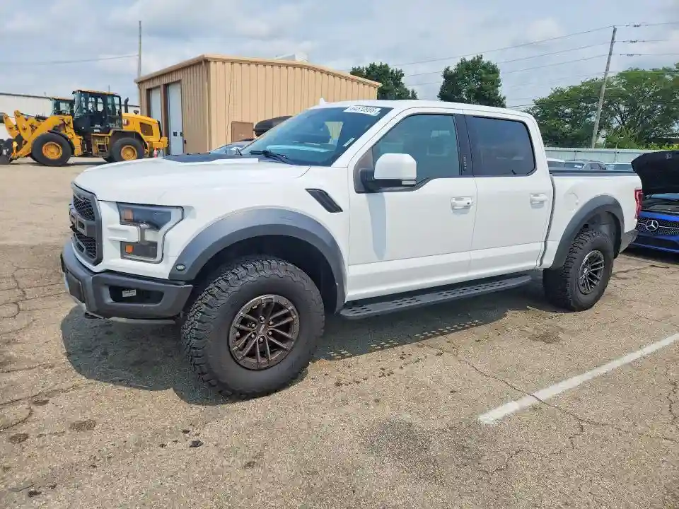 1FTFW1RG5KFA40329 2019 FORD F150-0