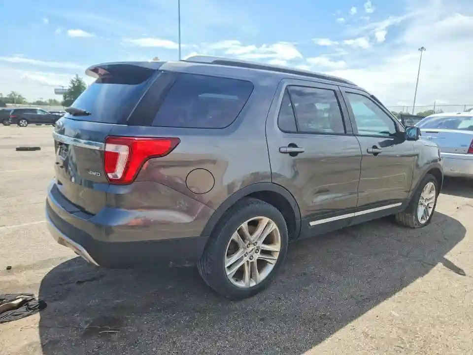 1FM5K8D86HGD50181 2017 FORD EXPLORER-2