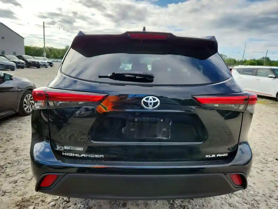 5TDGZRBH8LS503045 2020 TOYOTA HIGHLANDER-5
