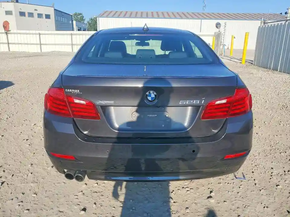 WBA5A7C54GG642173 2016 BMW 5 SERIES-5
