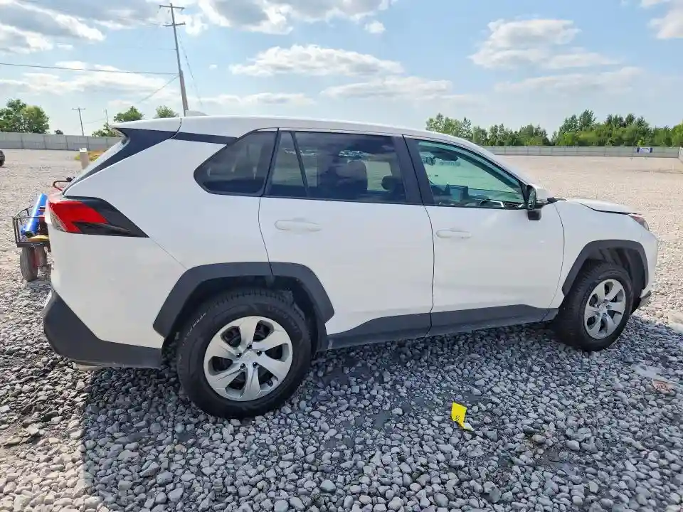 2T3G1RFV8NC260637 2022 TOYOTA RAV4-2