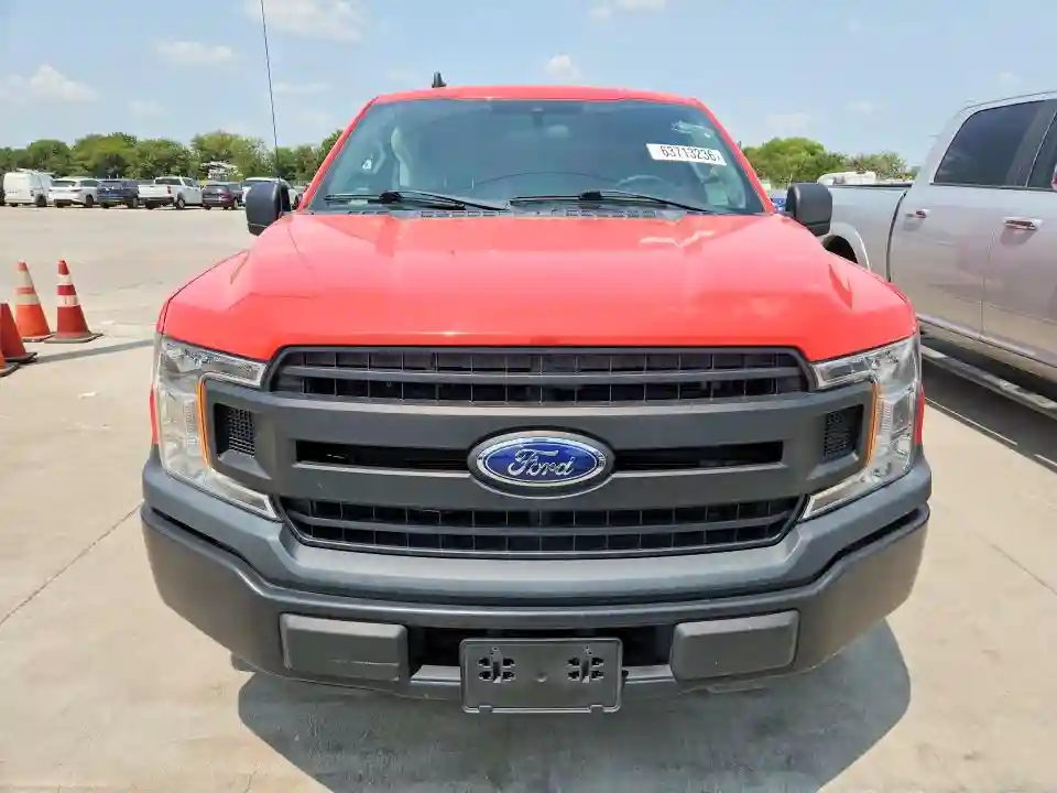 1FTEX1CP5LKF12345 2020 FORD F150-4