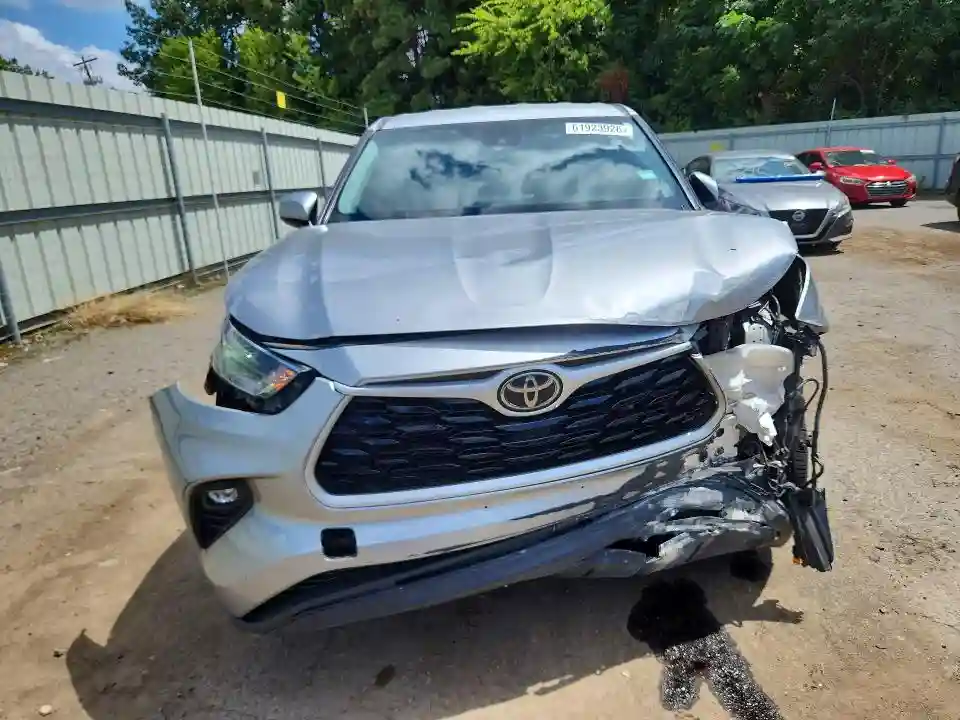 5TDZZRAH9MS078947 2021 TOYOTA HIGHLANDER-4