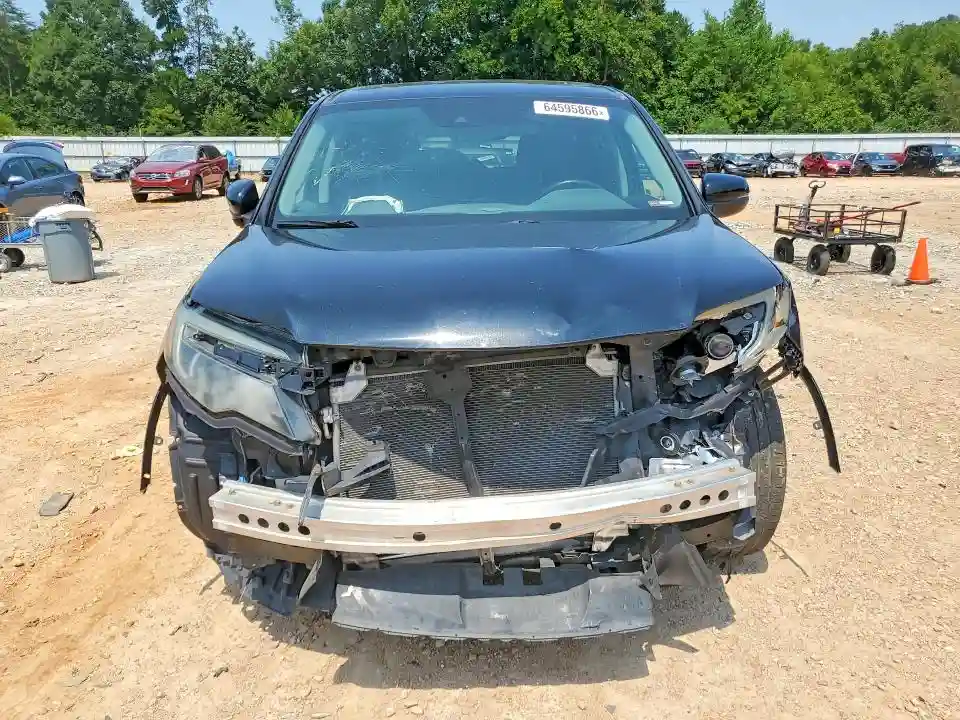 5FNYF5H53KB013764 2019 HONDA PILOT-4
