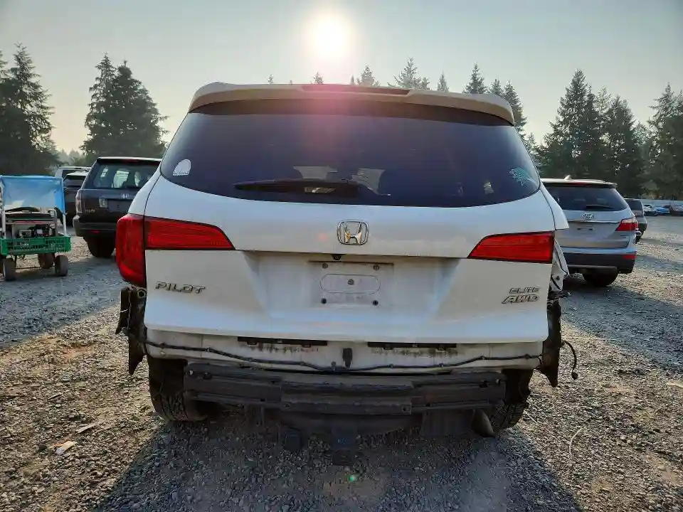 5FNYF6H07HB096117 2017 HONDA PILOT-5