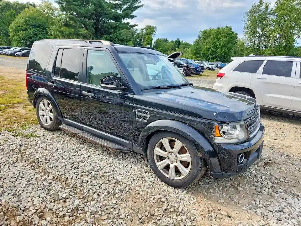 SALAG2V60GA798201 2016 LAND ROVER LR4-3
