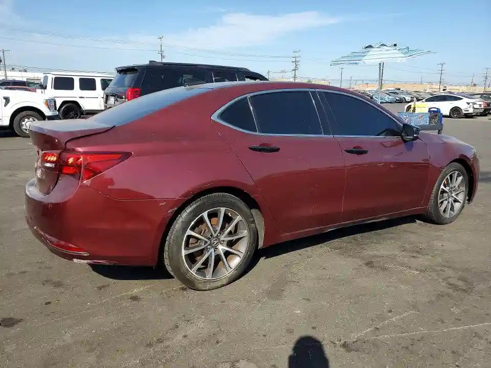 19UUB2F72FA019892 2015 ACURA TLX-2
