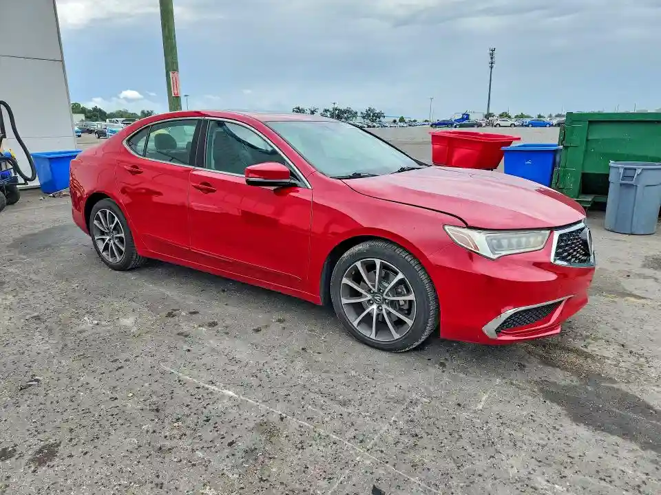 19UUB2F30KA005528 2019 ACURA TLX-3