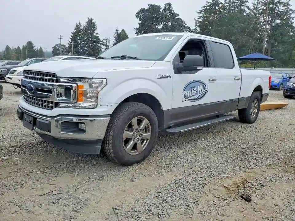 1FTEW1CP7KKC04451 2019 FORD F150-0