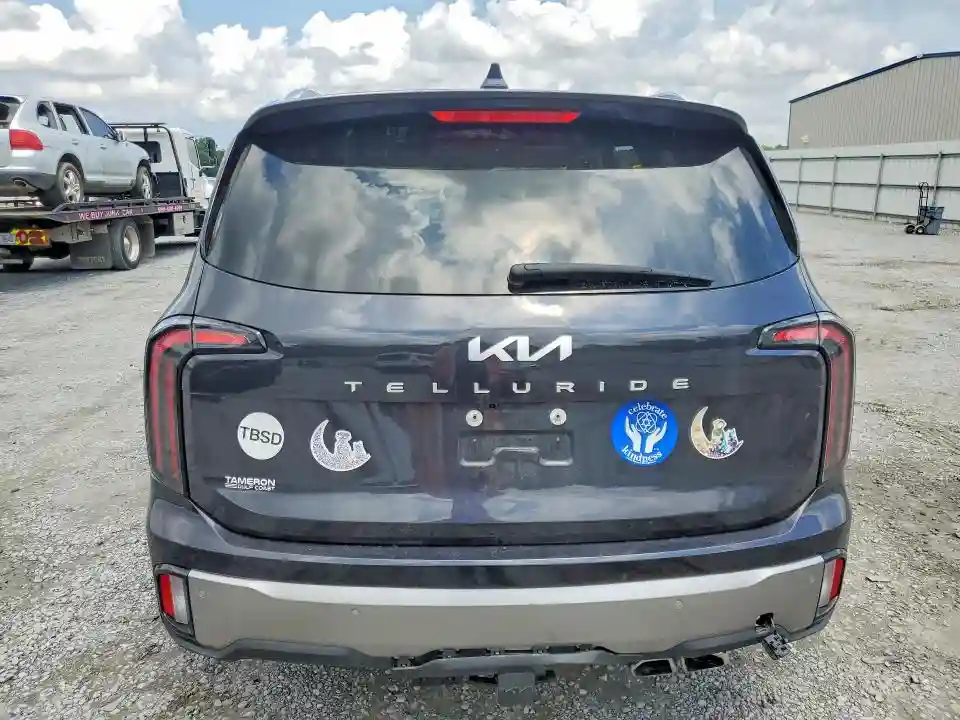 5XYP54GC2SG583269 2025 KIA TELLURIDE-5