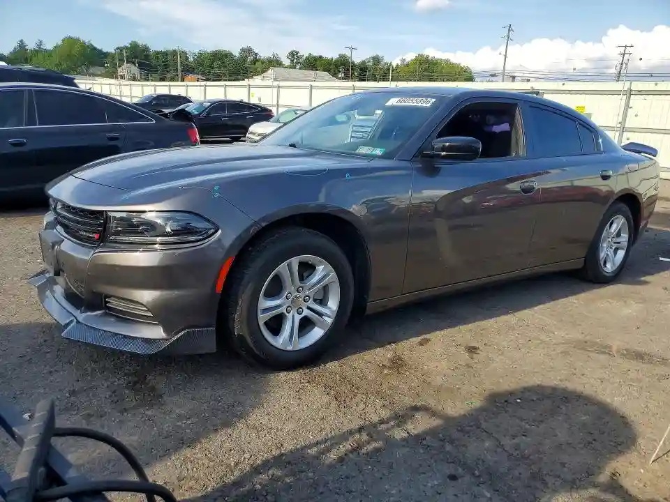 2C3CDXBG8PH564400 2023 DODGE CHARGER-0
