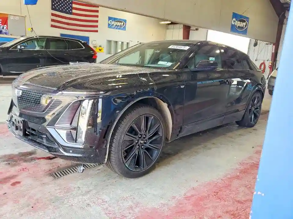 1GYKPYRL8SZ314648 2025 CADILLAC ALL OTHER-0