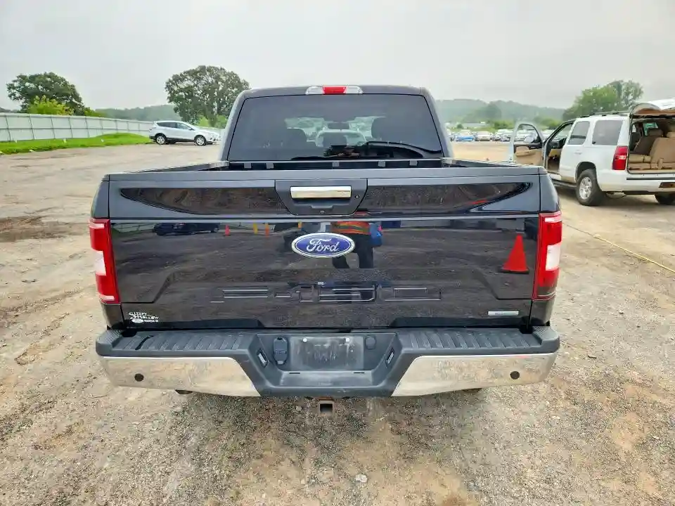 1FTEW1E45LFA17481 2020 FORD F150-5