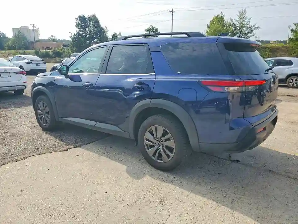5N1DR3BE0TC207522 2026 NISSAN PATHFINDER-1