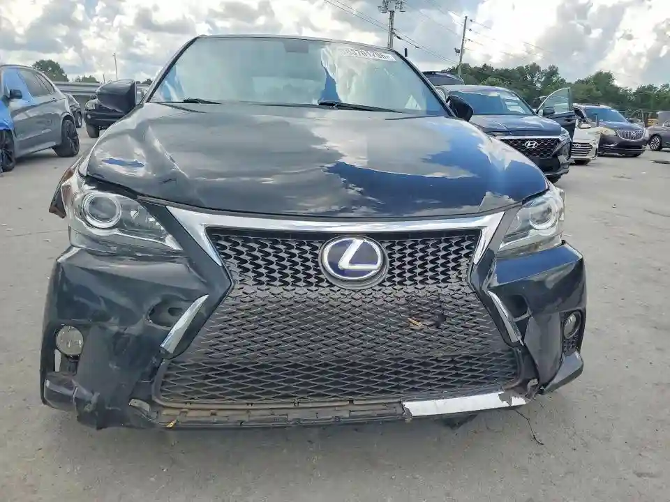 JTHKD5BH2G2259504 2016 LEXUS CT 200-4