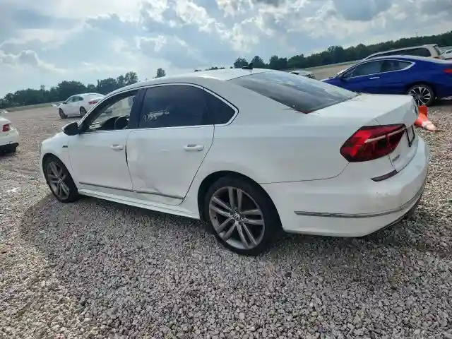 1VWDT7A34HC035416 2017 VOLKSWAGEN PASSAT-1