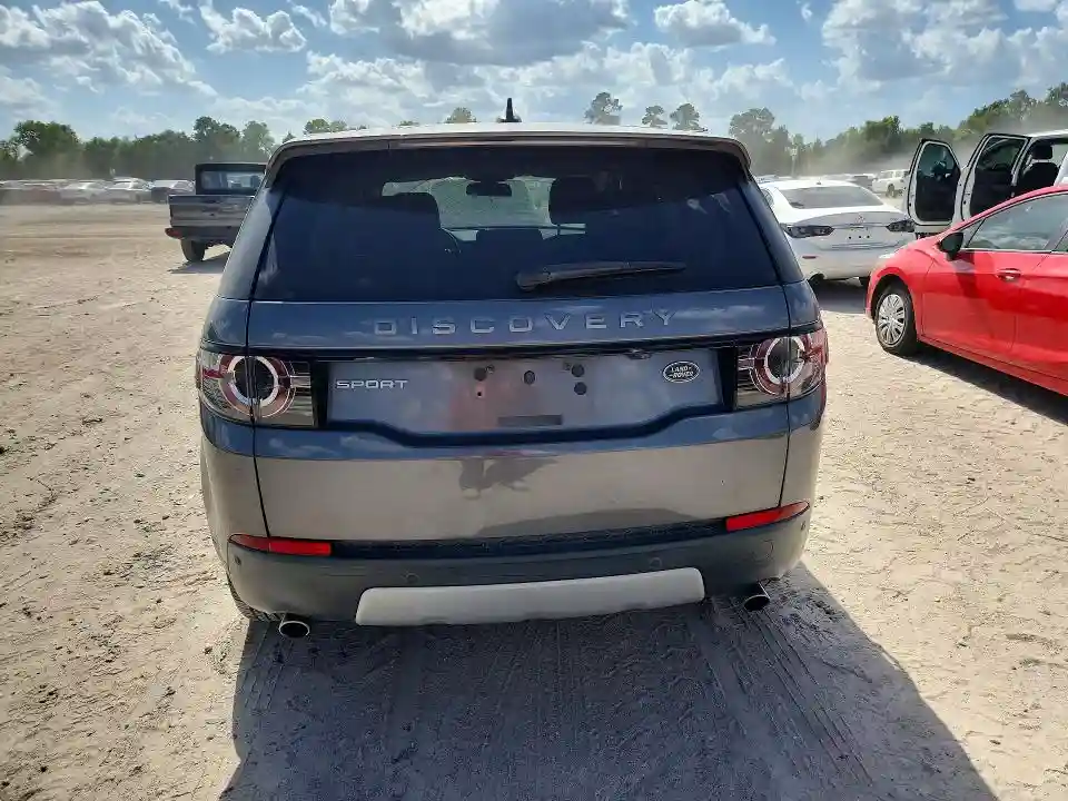 SALCR2BG5GH575188 2016 LAND ROVER DISCOVERY-5
