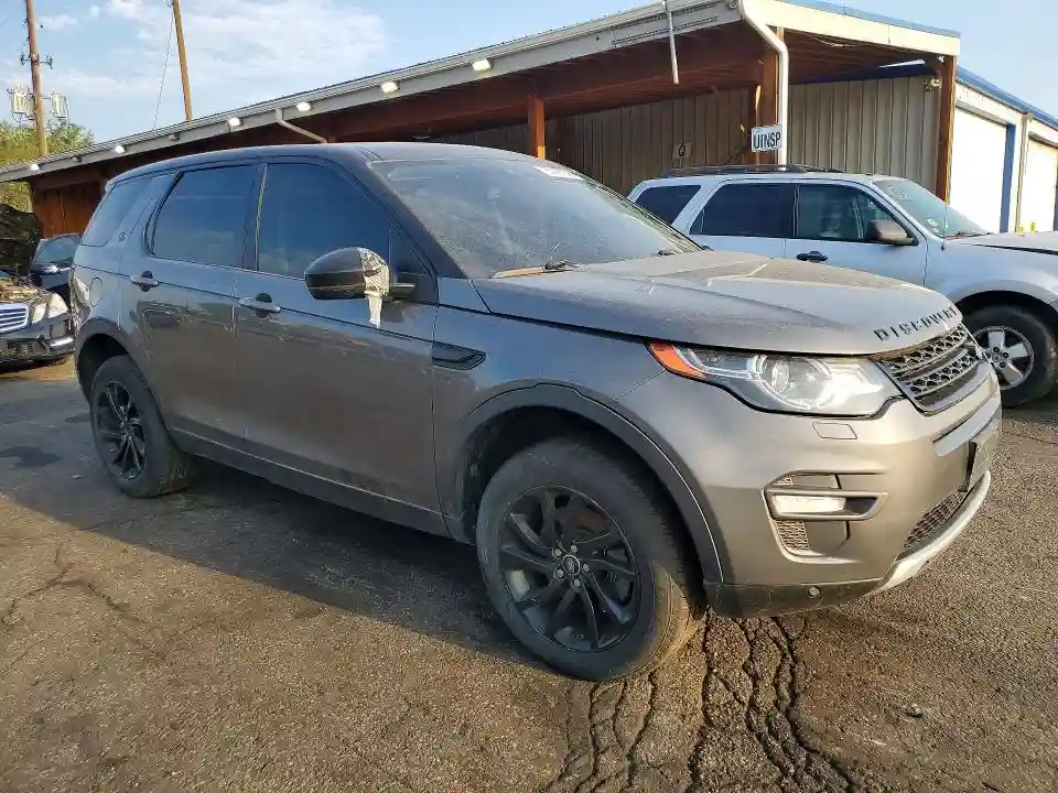 SALCR2BG5GH545883 2016 LAND ROVER DISCOVERY-3