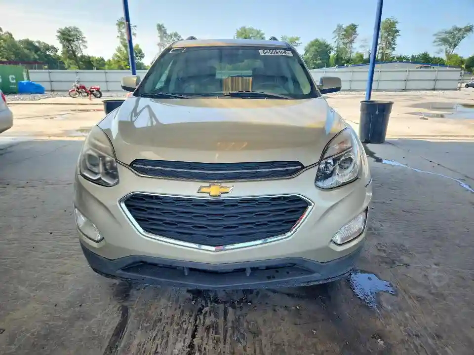 2GNALCEK1G1179100 2016 CHEVROLET EQUINOX-4